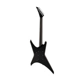 Jackson Pro Plus LimitedEdition Pure Metal Warrior Electric Guitar (Gloss Black)