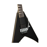 Jackson Pro Plus Limited Edition Pure Metal King V Electric Guitar (Gloss Black)