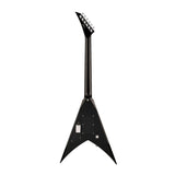 Jackson Pro Plus Limited Edition Pure Metal King V Electric Guitar (Gloss Black)