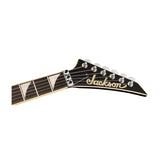 Jackson Pro Plus Limited Edition Pure Metal King V Electric Guitar (Gloss Black)