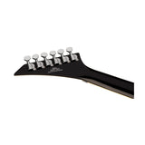 Jackson Pro Plus Limited Edition Pure Metal King V Electric Guitar (Gloss Black)