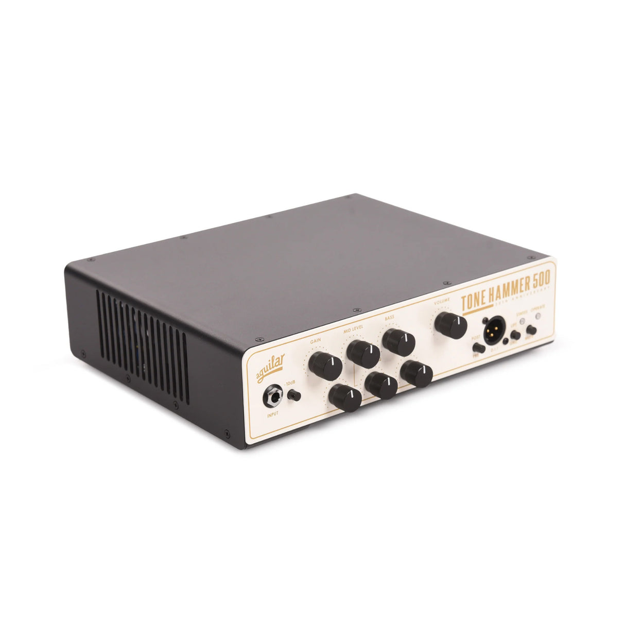 Aguilar 30th Anniversary TH500 V2 Bass Amplifier