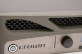 Crown XTi 1002 Two-Channel 500W Power Amplifier (Used)