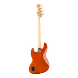 Squier Classic Vibe Active '70s Jazz Bass with Maple Fingerboard and Black Pickguard (Mocha)