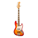 Classic Vibe Active '70s Jazz Bass V with Laurel Fingerboard (Sienna Sunburst)