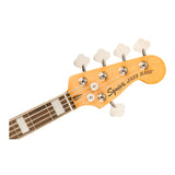 Classic Vibe Active '70s Jazz Bass V with Laurel Fingerboard (Sienna Sunburst)
