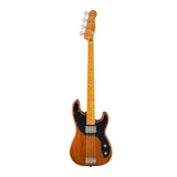 Squier Classic Vibe Telecaster Bass, Maple Fingerboard, Black Pickguard (Mocha)