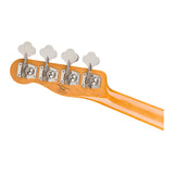 Squier Classic Vibe Telecaster Bass, Maple Fingerboard, Black Pickguard (Mocha)
