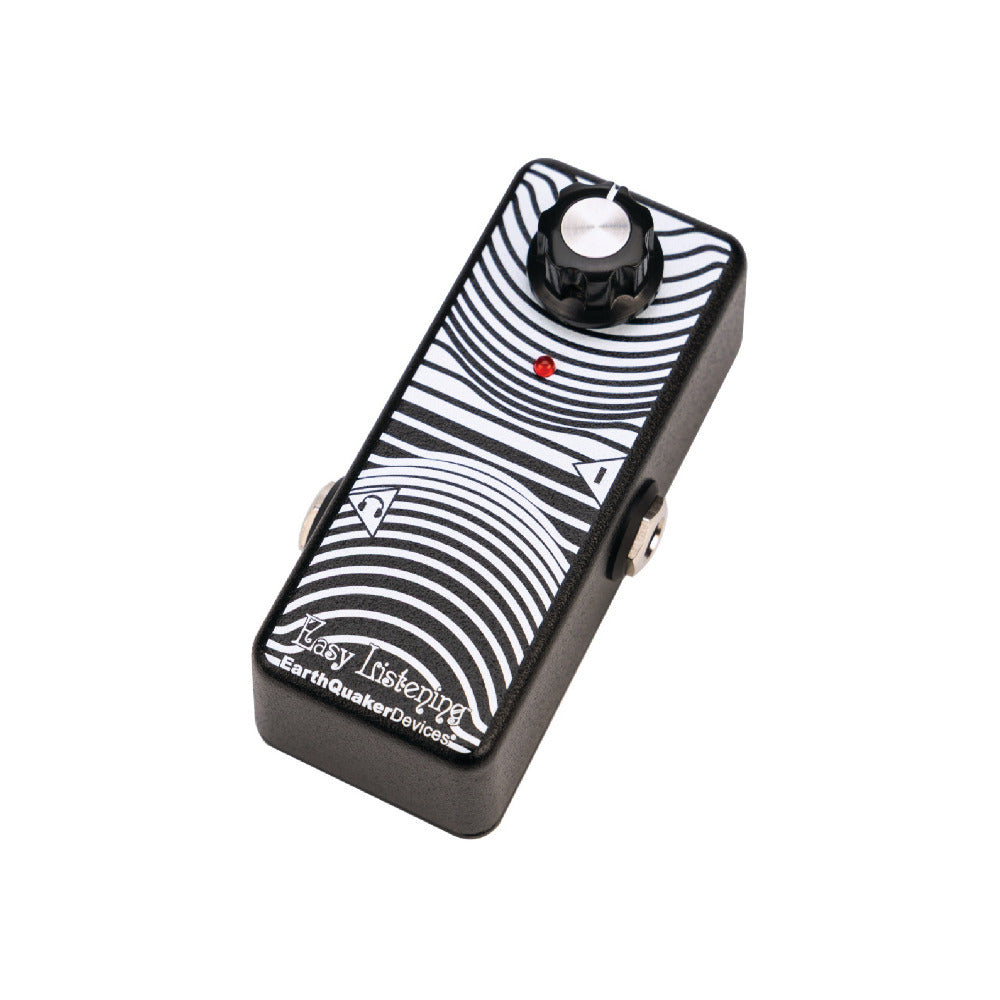 EarthQuaker Devices Easy Listening Analog Amp Simulator