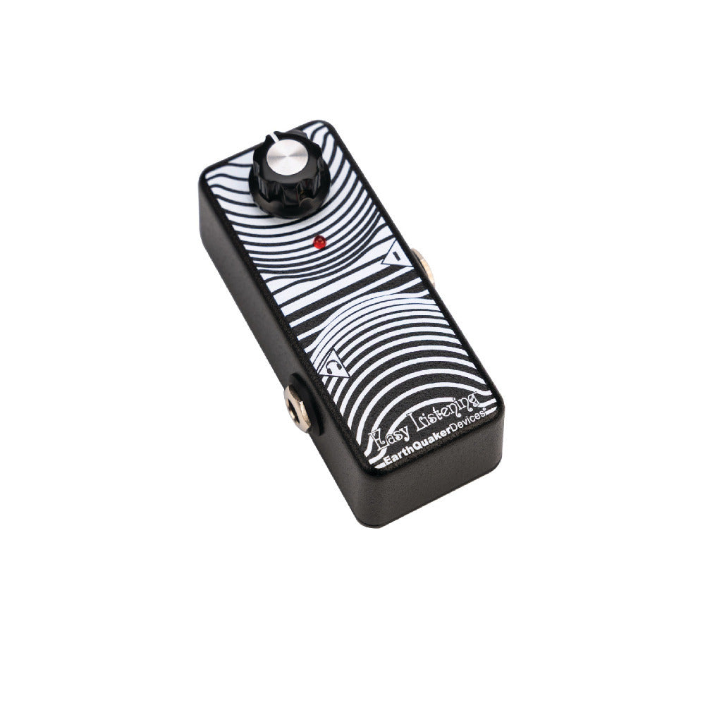 EarthQuaker Devices Easy Listening Analog Amp Simulator
