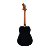 Fender California Standard Redondo 6-String Acoustic Guitar (Black)