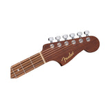 Fender California Standard Redondo 6-String Acoustic Guitar (Black)