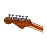 Fender California Standard Redondo 6-String Acoustic Guitar (Black)