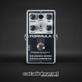 Catalinbread Formula No.55 Tweed Foundation Overdrive Pedal