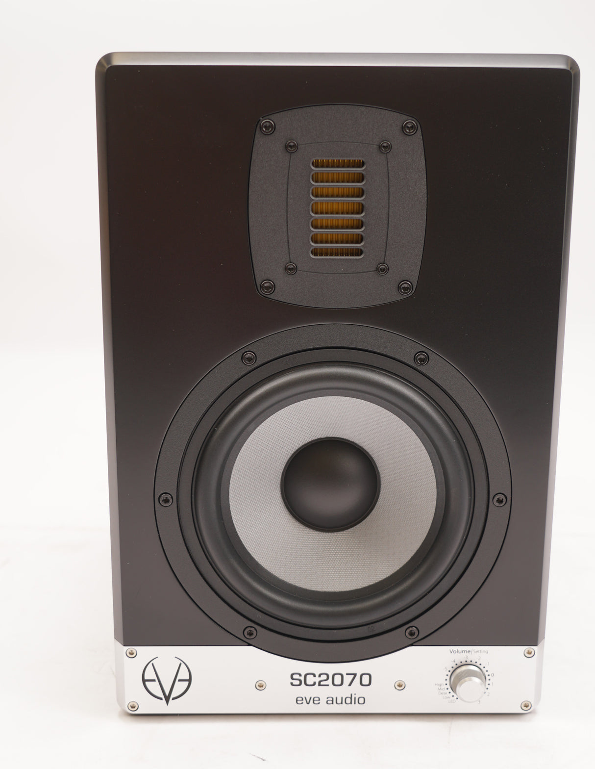 EVE Audio SC2070 2-Way 7 in. + XL AMT 250W Active Monitor for Nearfield and Midf (Used)