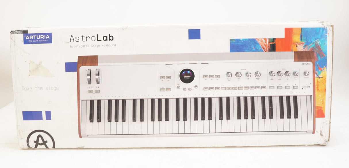 Arturia Astrolab (Used)