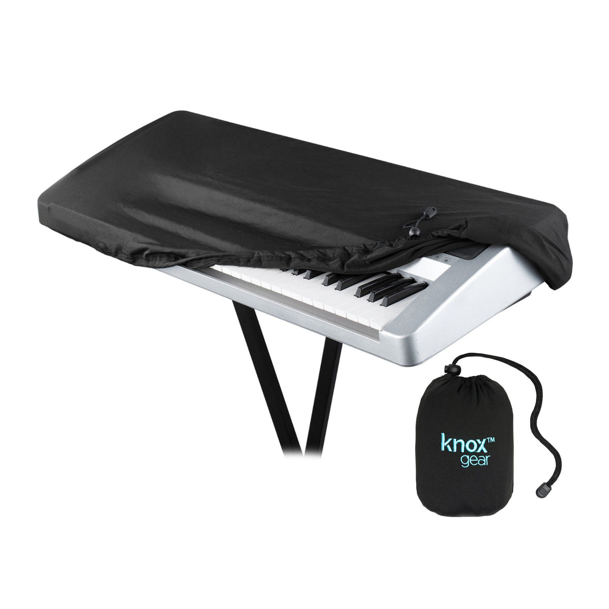 Nord Grand 2 88-Key Kawai Hammer Action Keyboard Bundle with Accessories