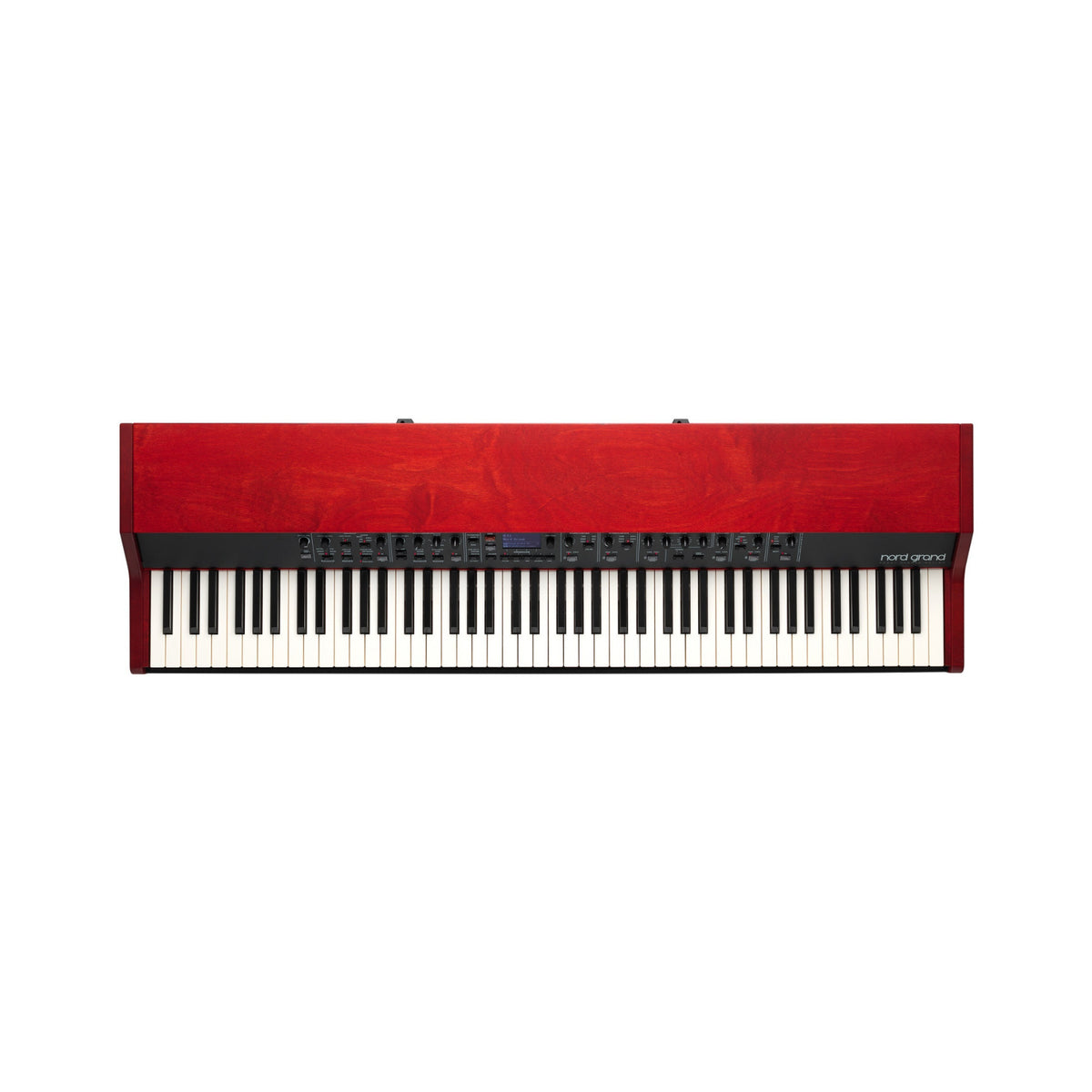 Nord Grand 2 88-Key Kawai Hammer Action Keyboard Bundle with Accessories