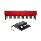 Nord Grand 2 88-Key Kawai Hammer Action Keyboard Bundle with Accessories