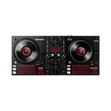 Numark Mixtrack Platinum FX 4-Deck DJ Controller with LCD Jog and Serato Ready