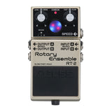 Boss RT-2 Rotary Ensemble Pedal with 32-bit DA Conversion 48 kHz Sample Rate