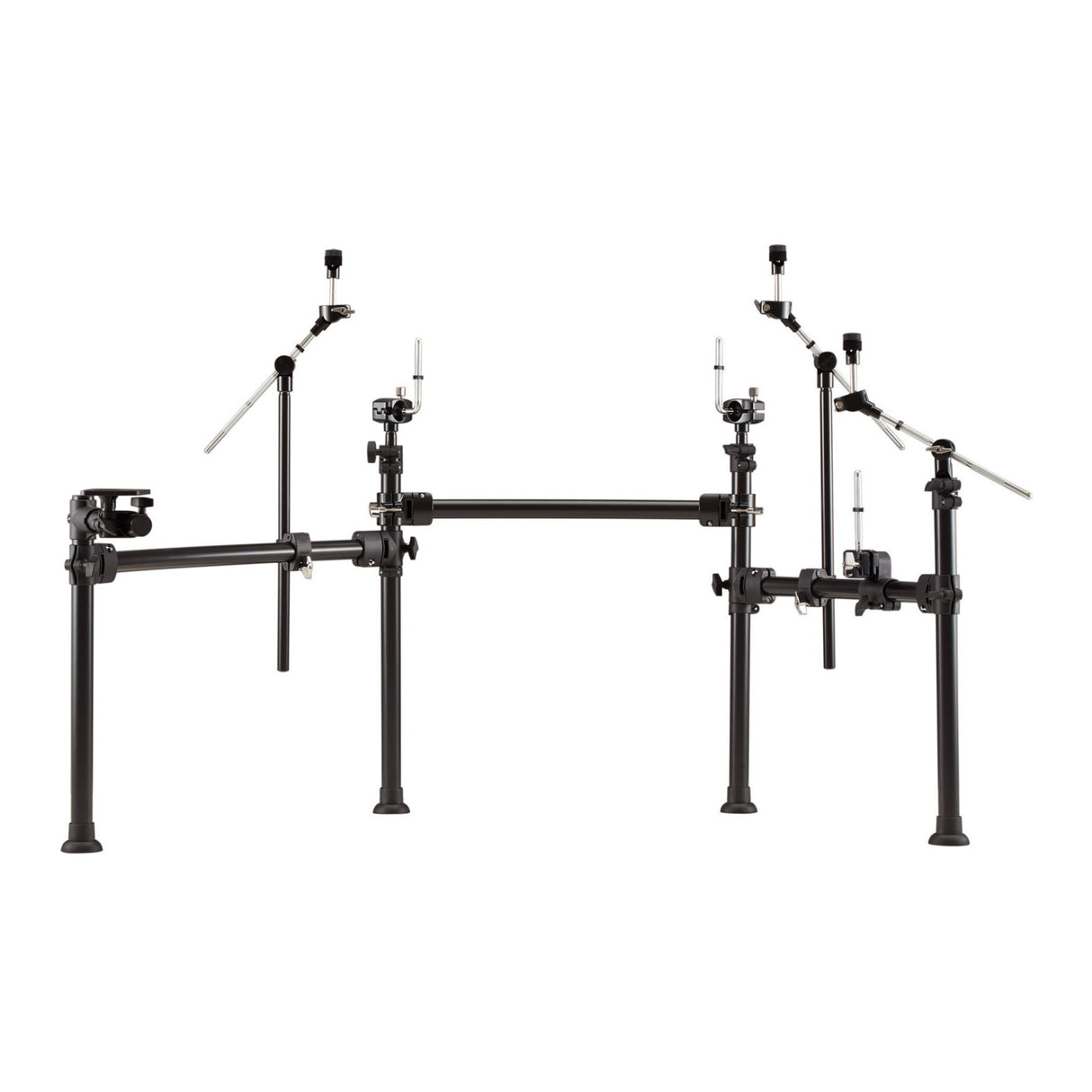 Roland TD713 V-Drum Set with V71 Module Digital Snare and 18-Inch Ride Bundle