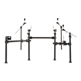 Roland TD713 V-Drum Set with V71 Module Digital Snare and 18-Inch Ride Bundle
