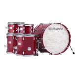 Roland V-Drums Acoustic Design VAD716 Electronic Drum Set (Gloss Cherry)