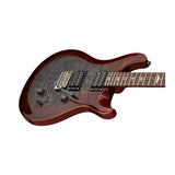 PRS SE Custom 24 6-String Electric Guitar (Charcoal Cherry Burst)
