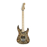 Charvel Warren DeMartini Signature Pro-Mod Snake Electric Guitar (Snakeskin)