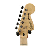 Squier FSR Affinity Jaguar Electric Guitar (Right Handed, Graffiti Yellow)