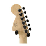 Squier FSR Affinity Jaguar Electric Guitar (Right Handed, Graffiti Yellow)