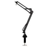 Samson Handheld USB Microphone with Desktop Boom Arm, Shock Mount, & Pop Filter