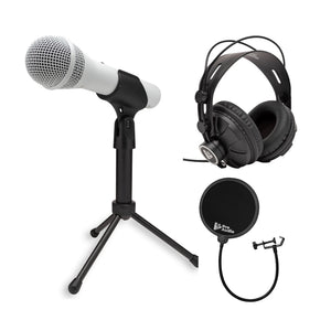 Dynamic & Live Mics