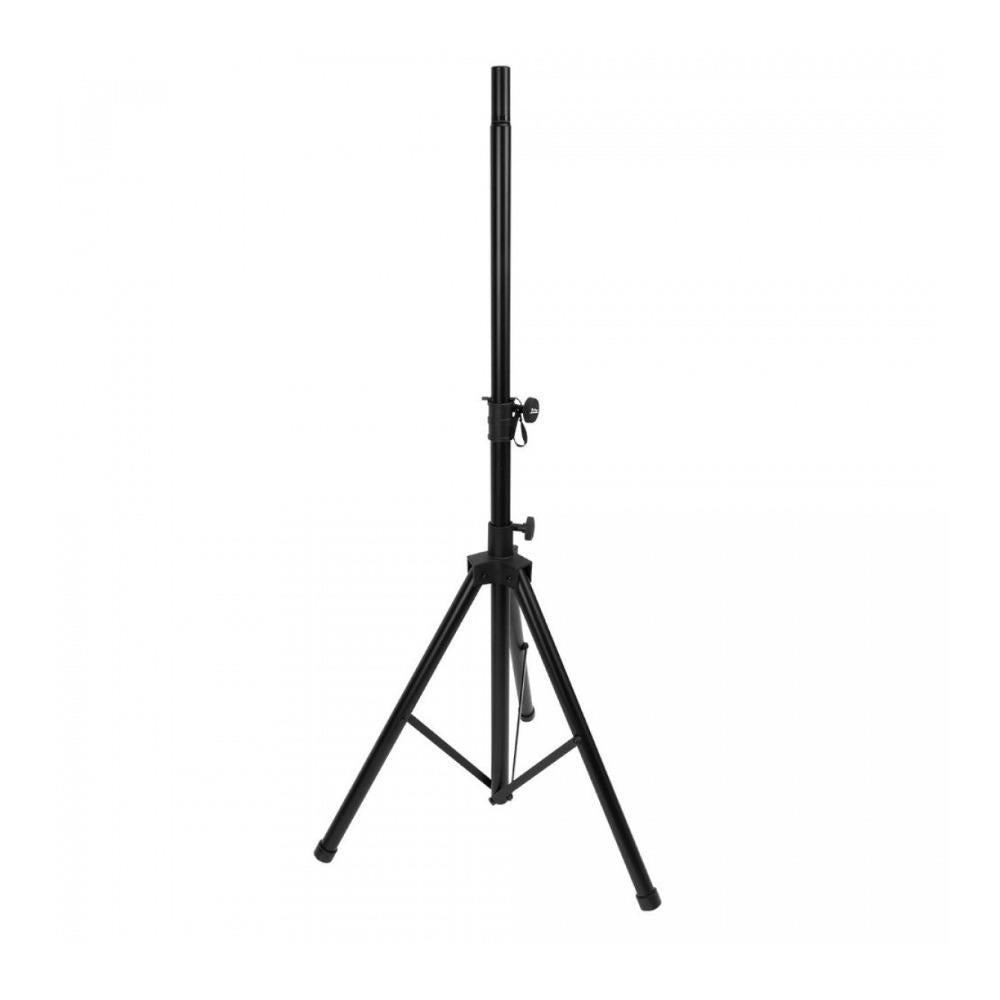 On Stage SS7761B All-Aluminum Speaker Stand (Black) - Single