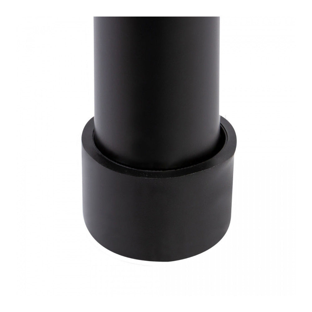 On Stage SS7761B All-Aluminum Speaker Stand (Black) - Single