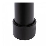 On Stage SS7761B All-Aluminum Speaker Stand (Black) - Single