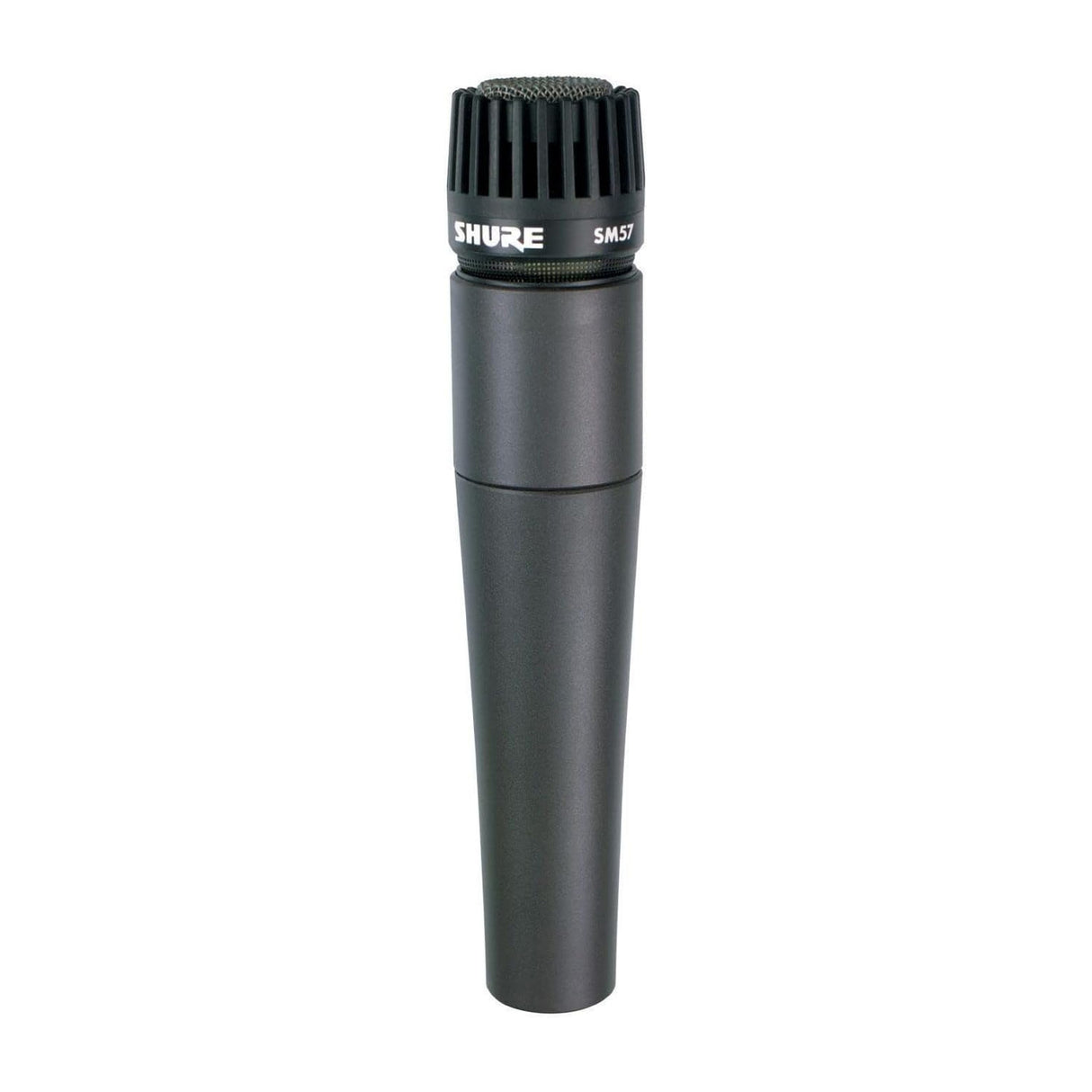 Shure SM57-LC Instrument Mic with Knox Gear Boom Arm, Pop Filter and XLR Cable