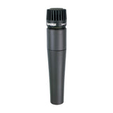 Shure SM57-LC Instrument Mic with Knox Gear Boom Arm, Pop Filter and XLR Cable