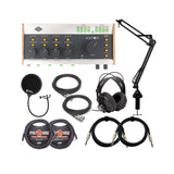 Universal Audio VOLT-476P USB Audio Interface with Headphones, and Accessories