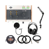 Universal Audio VOLT-276 USB Audio Interface with Headphones Bundle