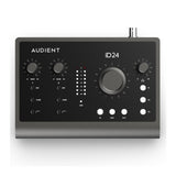 Audient iD24 USB-C Audio Interface with 2 Console Mic Preamps and Class Leading Converters