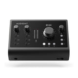 Audient iD24 USB-C Audio Interface with 2 Console Mic Preamps and Class Leading Converters