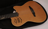 Godin ACS SLIM Nylon Natural SG Slim Neck Nylon String Guitar with Synth Access (Used)