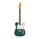 Squier Classic Vibe Custom Esquire 6-String Electric Guitar (Sherwood Green)