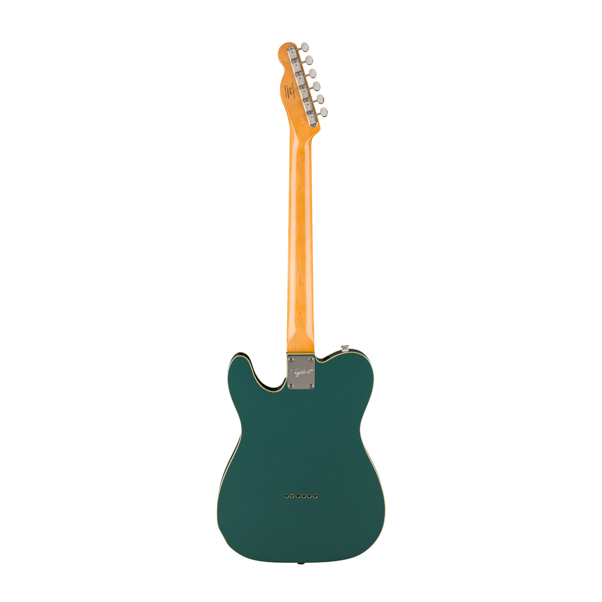 Squier Classic Vibe Custom Esquire 6-String Electric Guitar (Sherwood Green)