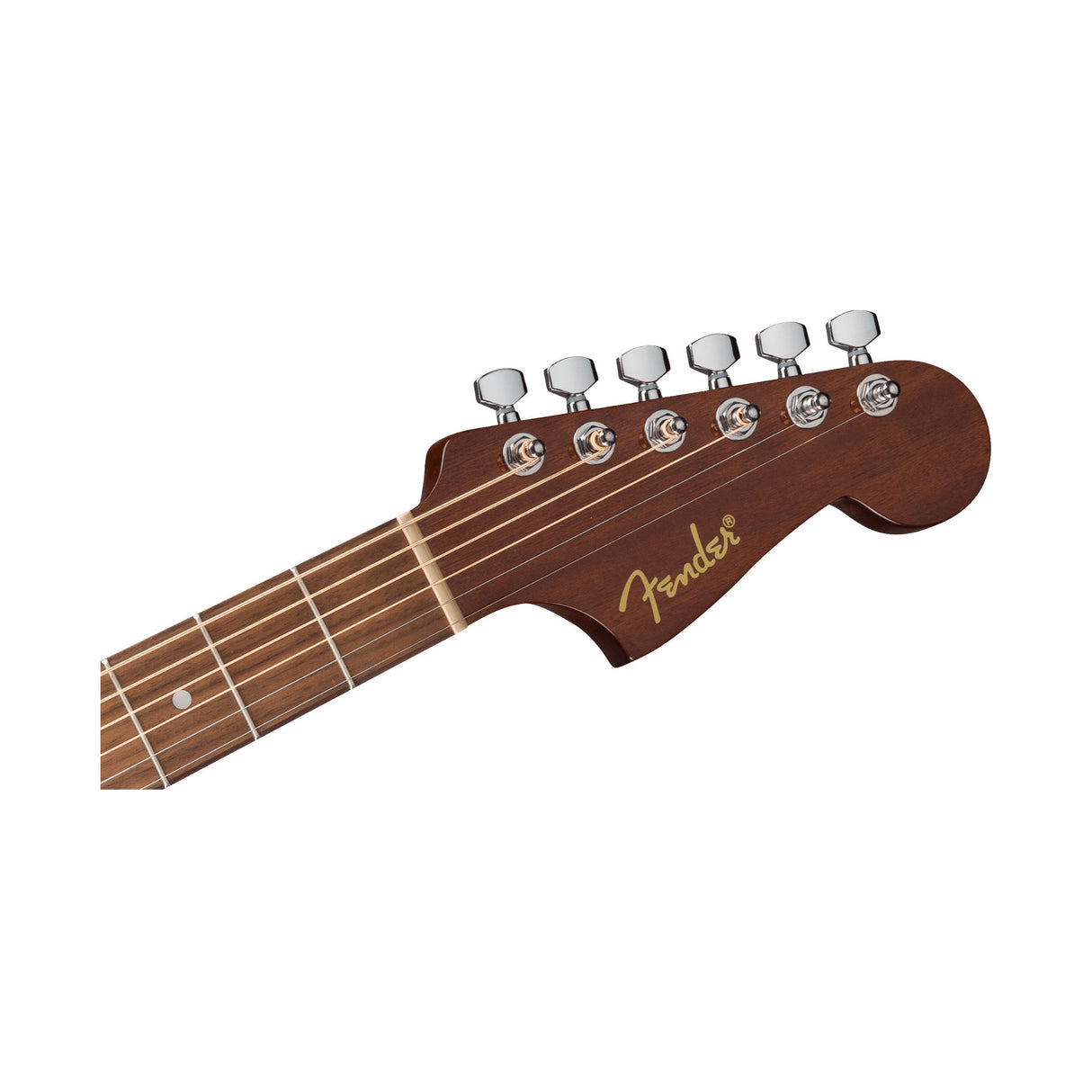 Fender California Standard Redondo 6-String Acoustic Guitar (Natural)