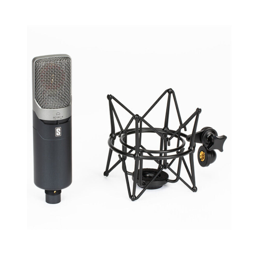 Slate Digital VMS ML-1A LargeDiaphragm Cardioid Condenser Modelling Microphone