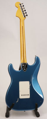 Fender American Vintage II 1973 Stratocaster Electric Guitar (Lake Placid Blue) (Used)