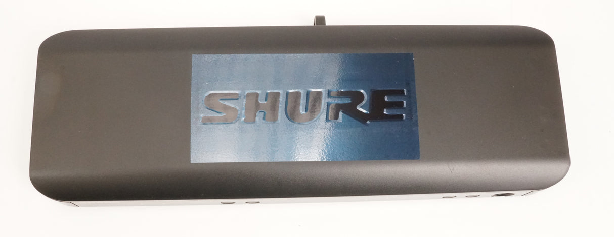 Shure BLX288/SM58 J11 Frequency Band Wireless Dual Microphone System (Silver) (Used)